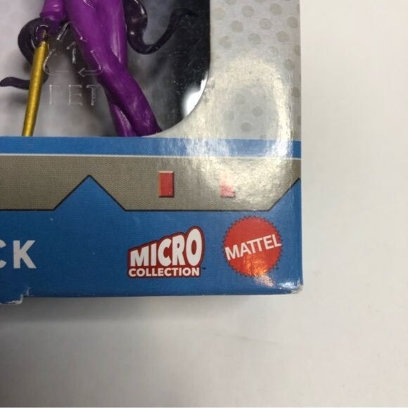 DC Justice League Micro Collection Figures Set Of 4 Batman Joker Superman Wonder - Picture 5 of 7